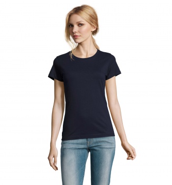 Logotrade business gift image of: IMPERIAL WOMEN T-Shirt 190g