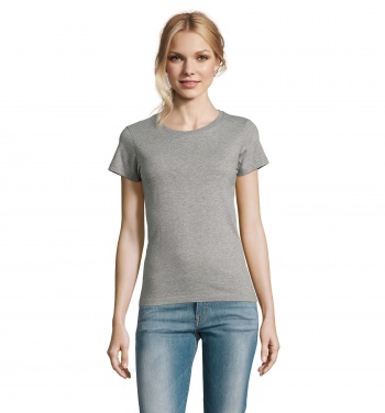 Logotrade business gifts photo of: IMPERIAL WOMEN T-Shirt 190g