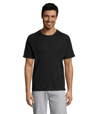 Logotrade promotional item image of: SPORTY MEN T-Shirt