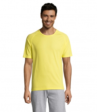 Logotrade advertising product image of: SPORTY MEN T-Shirt