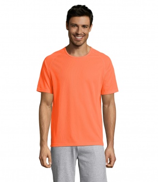 Logotrade corporate gifts photo of: SPORTY MEN T-Shirt