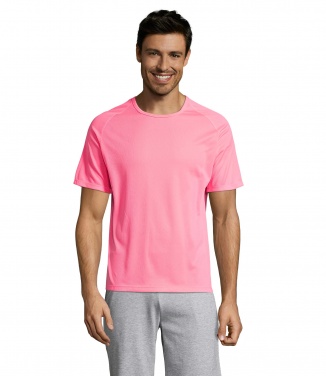 Logotrade promotional giveaway picture of: SPORTY MEN T-Shirt