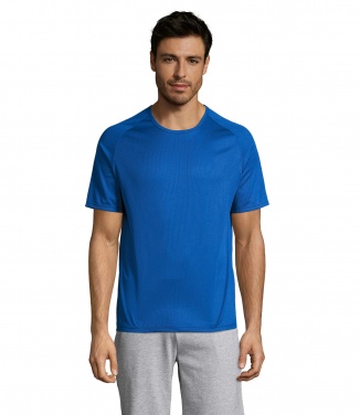 Logotrade promotional merchandise photo of: SPORTY MEN T-Shirt