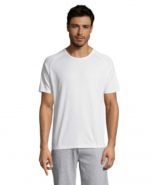 Logotrade promotional item image of: SPORTY MEN T-Shirt
