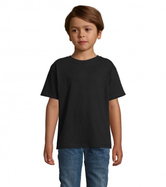 Logotrade promotional merchandise picture of: REGENT KIDS T-SHIRT 150g