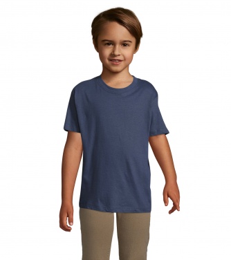 Logotrade promotional gifts photo of: REGENT KIDS T-SHIRT 150g