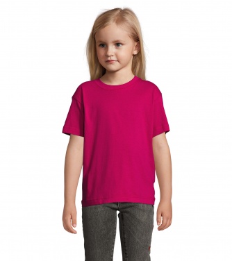 Logo trade promotional item photo of: REGENT KIDS T-SHIRT 150g