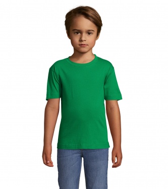 Logo trade promotional products image of: REGENT KIDS T-SHIRT 150g