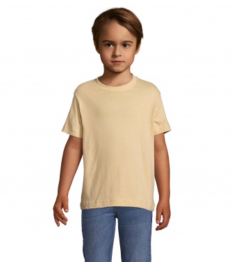 Logo trade promotional gift photo of: REGENT KIDS T-SHIRT 150g