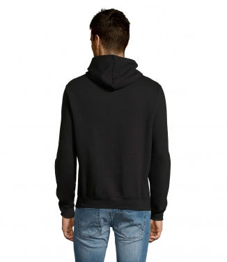 Logo trade promotional products image of: SLAM Unisex Hooded Sweater