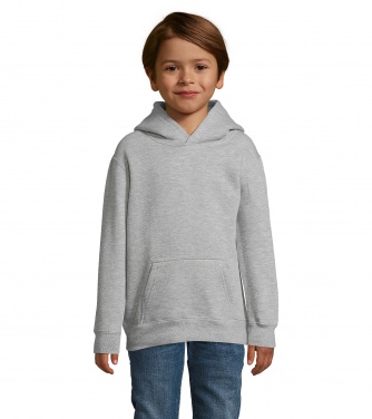 Logotrade corporate gifts photo of: SLAM KIDS Hoodie Sweater