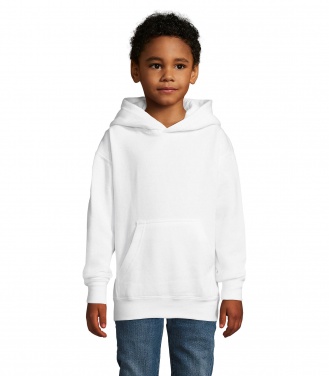 Logo trade advertising product photo of: SLAM KIDS Hoodie Sweater