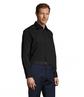 Logotrade corporate gift image of: BRIGHTON men shirt 140g