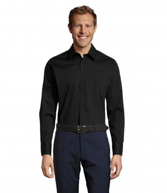 Logotrade promotional giveaways photo of: BRIGHTON men shirt 140g
