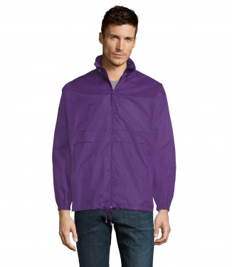 Logotrade corporate gifts photo of: SURF Unisex Windbreaker