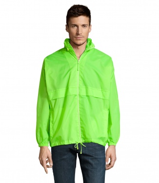 Logotrade corporate gifts photo of: SURF Unisex Windbreaker