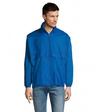 Logo trade promotional item photo of: SURF Unisex Windbreaker