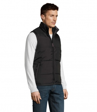 Logo trade promotional item photo of: WARM Quilted Bodywarmer