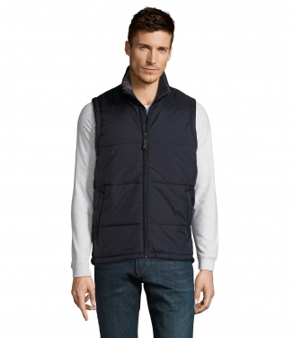 Logo trade promotional items picture of: WARM Quilted Bodywarmer