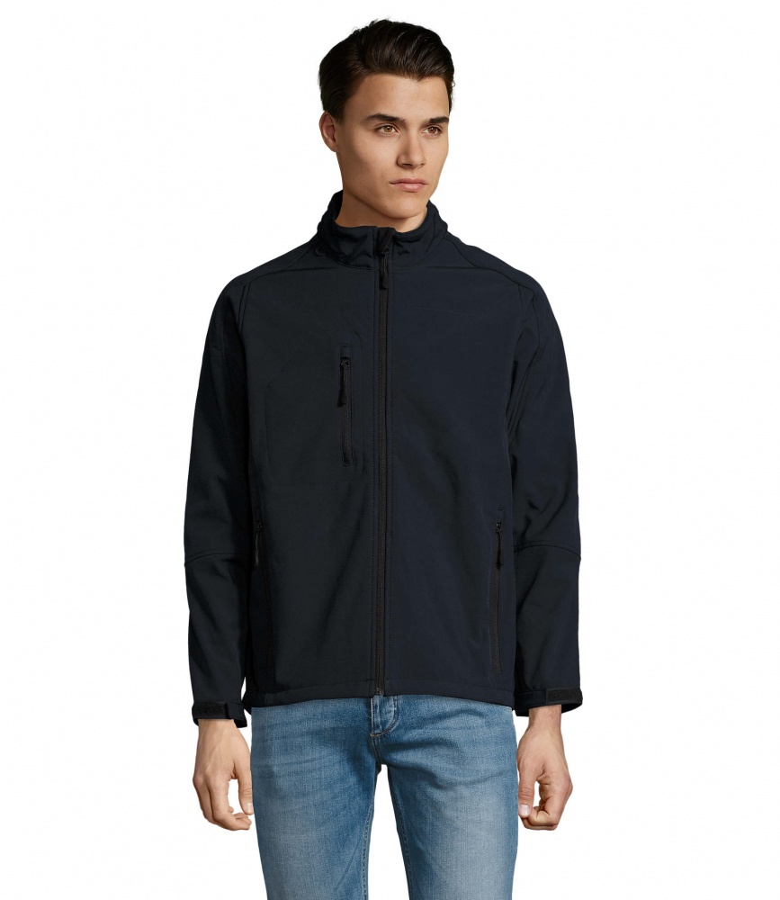 Logotrade promotional product image of: RELAX MEN SS JACKET 340g