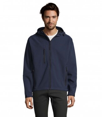 Logotrade advertising product picture of: REPLAY men ss jacket 340g