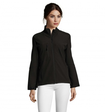 Logo trade promotional gifts picture of: ROXY WOMEN SS JACKET 340g