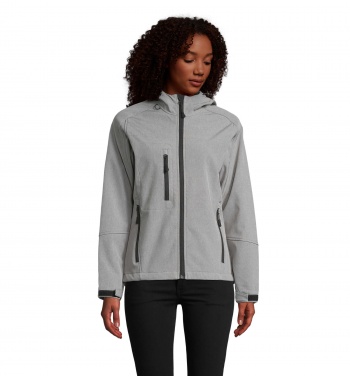Logo trade promotional gifts image of: REPLAY women ss jacket 340
