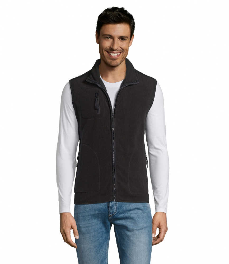 Logo trade corporate gifts picture of: NORWAY UNISEX FLEECE FLEECE