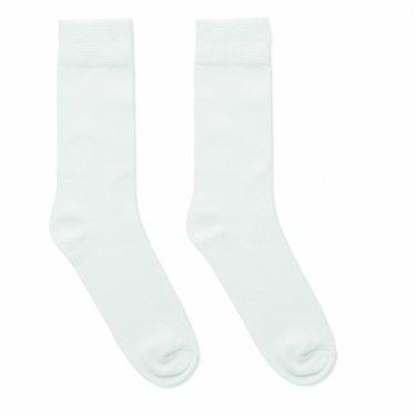 Logotrade business gifts photo of: Pair of socks in gift box L