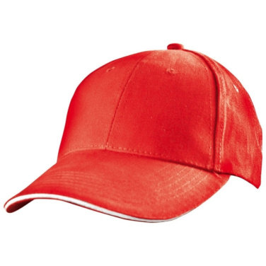 Logotrade promotional products photo of: 6-panel baseball cap SAN FRANCISCO