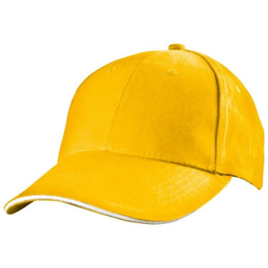 Logo trade advertising products picture of: 6-panel baseball cap SAN FRANCISCO