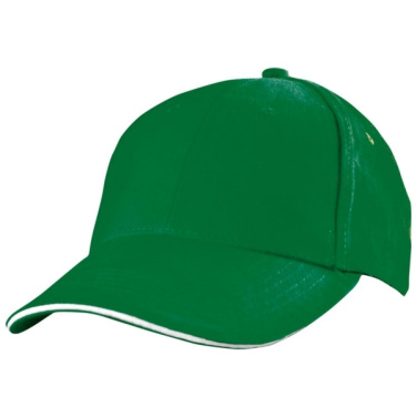 Logotrade corporate gift picture of: 6-panel baseball cap SAN FRANCISCO