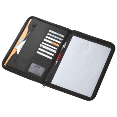 Logotrade promotional gift picture of: Conference folder A4 Panama