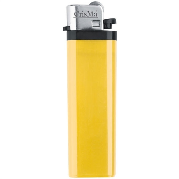 Logotrade business gifts photo of: Disposable lighter KARLSRUHE