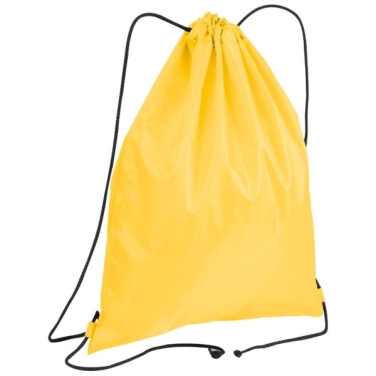 Logo trade promotional products image of: Sports bag-backpack LEOPOLDSBURG