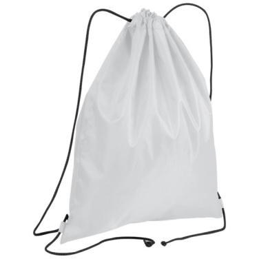 Logo trade promotional merchandise picture of: Sports bag-backpack LEOPOLDSBURG