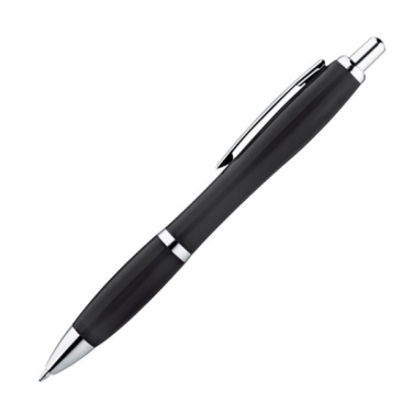 Logo trade promotional giveaways image of: Plastic ballpen WLADIWOSTOCK
