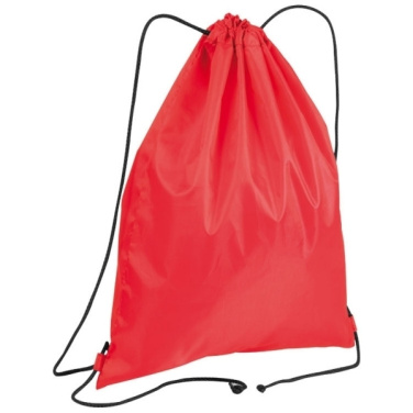 Logo trade promotional gift photo of: Sports bag-backpack LEOPOLDSBURG