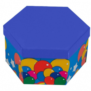 Logotrade corporate gift picture of: Painting set for kids FUN