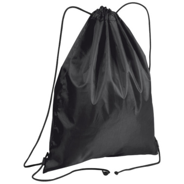 Logo trade promotional merchandise image of: Sports bag-backpack LEOPOLDSBURG