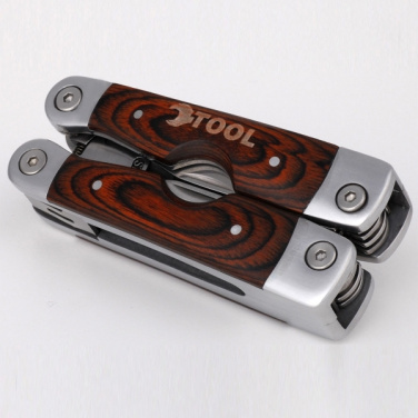 Logotrade promotional merchandise picture of: Multi function tools LA LIBERTAD