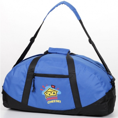Logotrade promotional item image of: Sports travel bag PALMA