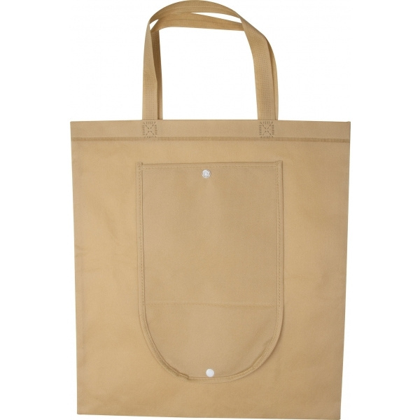 Logo trade promotional merchandise picture of: Non-woven Bag SAN BERNARDINO