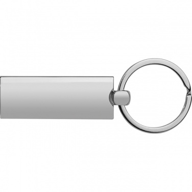 Logotrade promotional gift picture of: Keyring SLIM