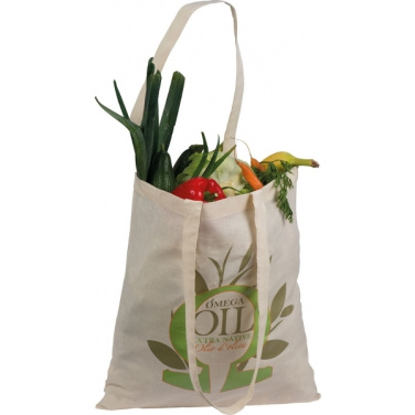 Logotrade promotional items photo of: Cotton bag MANACOR