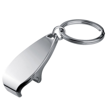 Logotrade promotional products photo of: Bottle opener HASTINGS