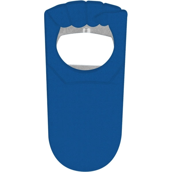 Logotrade advertising product picture of: Fist bottle opener LUTON