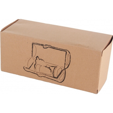 Logo trade promotional item photo of: Shoe polish roll GRENOBLE
