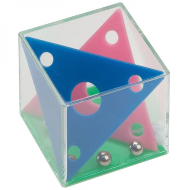 Logo trade advertising products image of: Puzzle game ALBANY