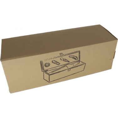 Logotrade business gift image of: Wine box JESOLO
